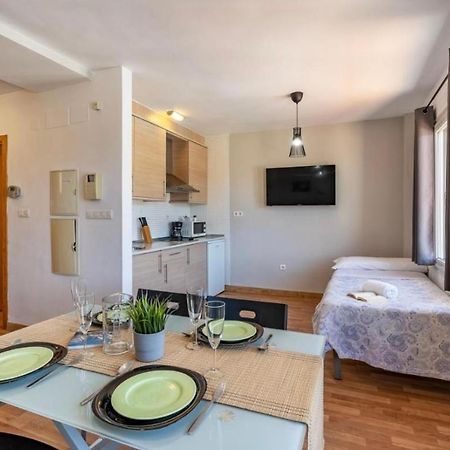 House Gran Estudio Sierra Nevada 5 Pax Kültér fotó