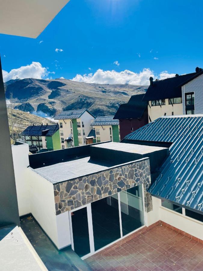 House Gran Estudio Sierra Nevada 5 Pax Kültér fotó