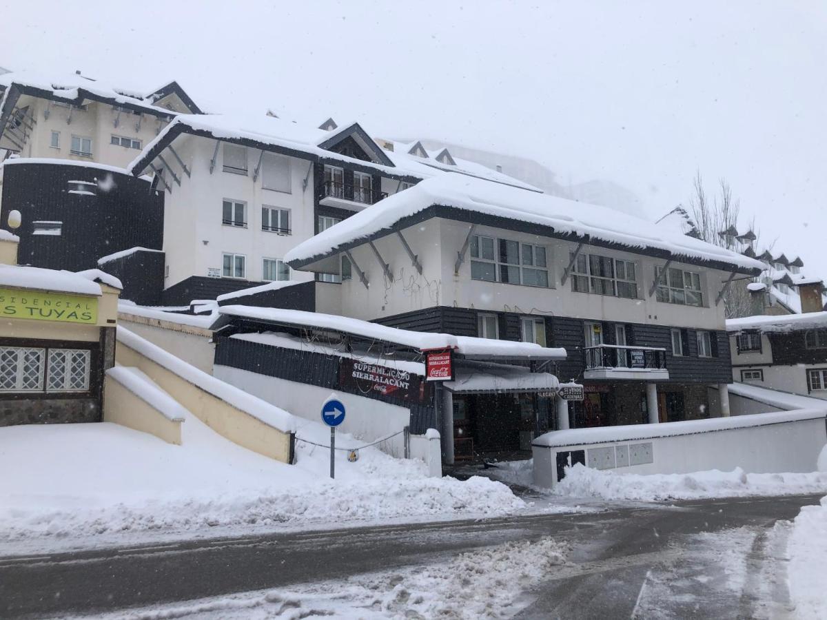 House Gran Estudio Sierra Nevada 5 Pax Kültér fotó