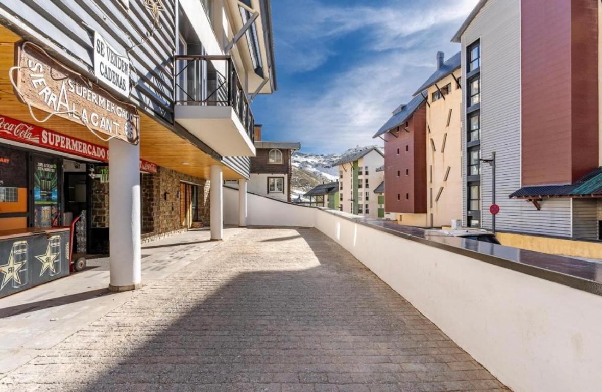 House Gran Estudio Sierra Nevada 5 Pax Kültér fotó