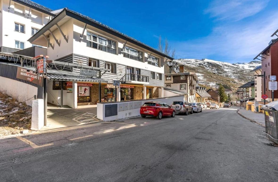 House Gran Estudio Sierra Nevada 5 Pax Kültér fotó
