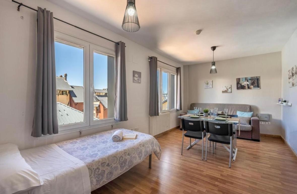House Gran Estudio Sierra Nevada 5 Pax Kültér fotó