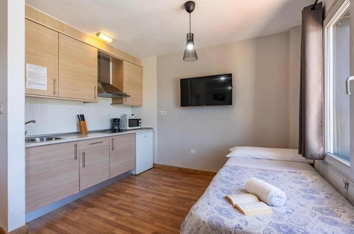 House Gran Estudio Sierra Nevada 5 Pax Kültér fotó