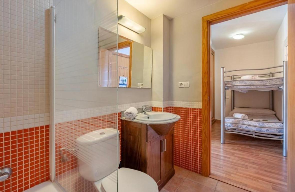 House Gran Estudio Sierra Nevada 5 Pax Kültér fotó