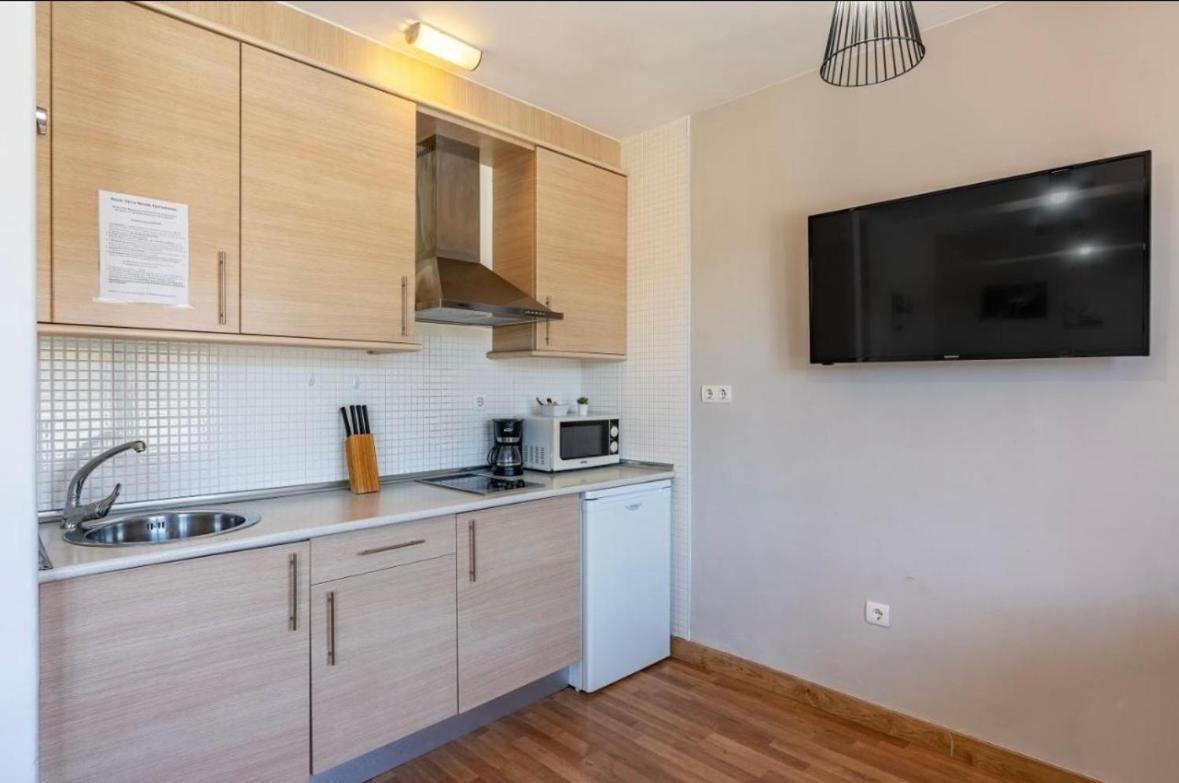 House Gran Estudio Sierra Nevada 5 Pax Kültér fotó