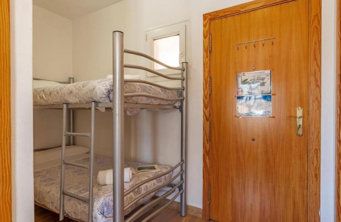 House Gran Estudio Sierra Nevada 5 Pax Kültér fotó