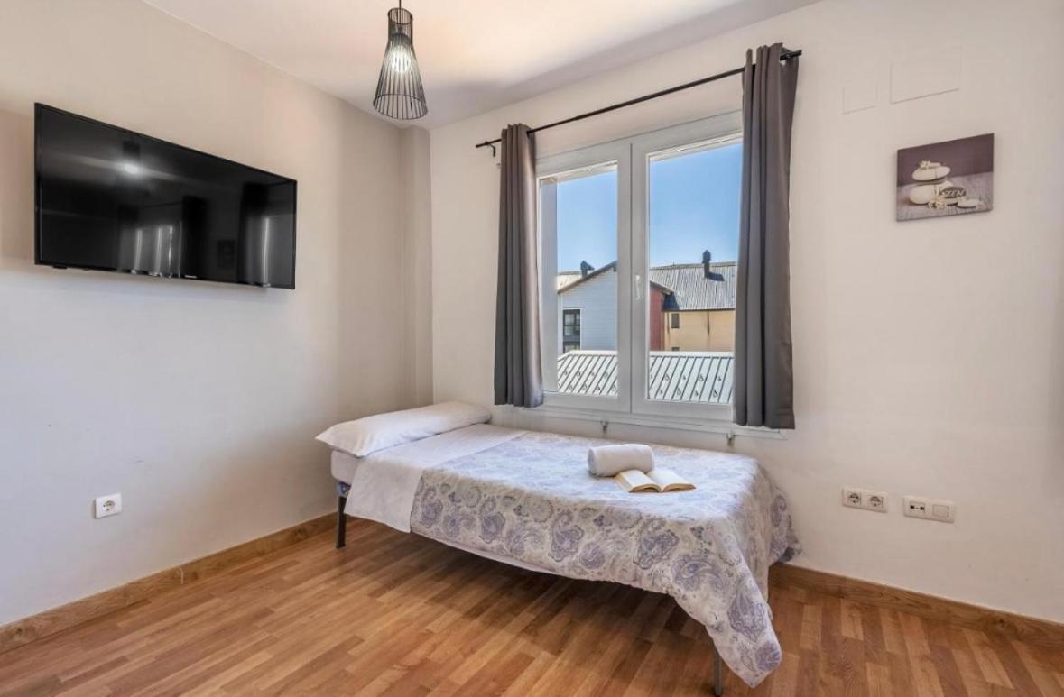 House Gran Estudio Sierra Nevada 5 Pax Kültér fotó